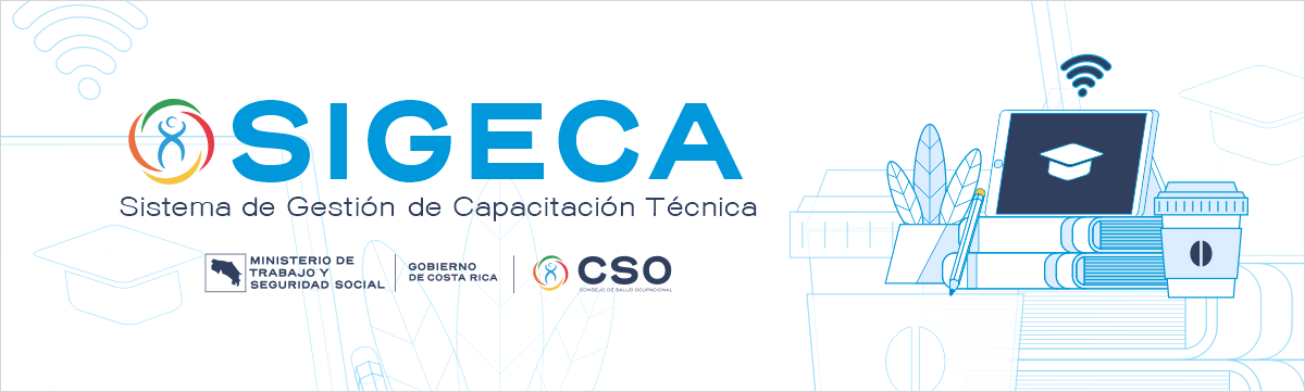  Sistema de Gestión de Capacitación Técnica  (SIGECA) 