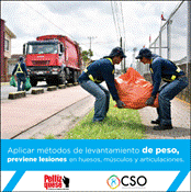 A group of men wearing safety vests pushing a large bag

AI-generated content may be incorrect.