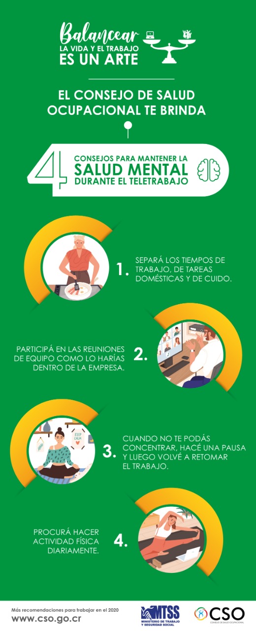 ARTE DE BALANCEAR LA VIDA Y EL TRABAJO