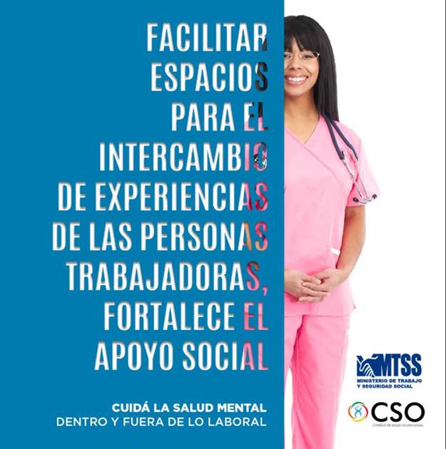 Afiche Cuida tu salud mental dentro y fuera de lo laboral

Description automatically generated